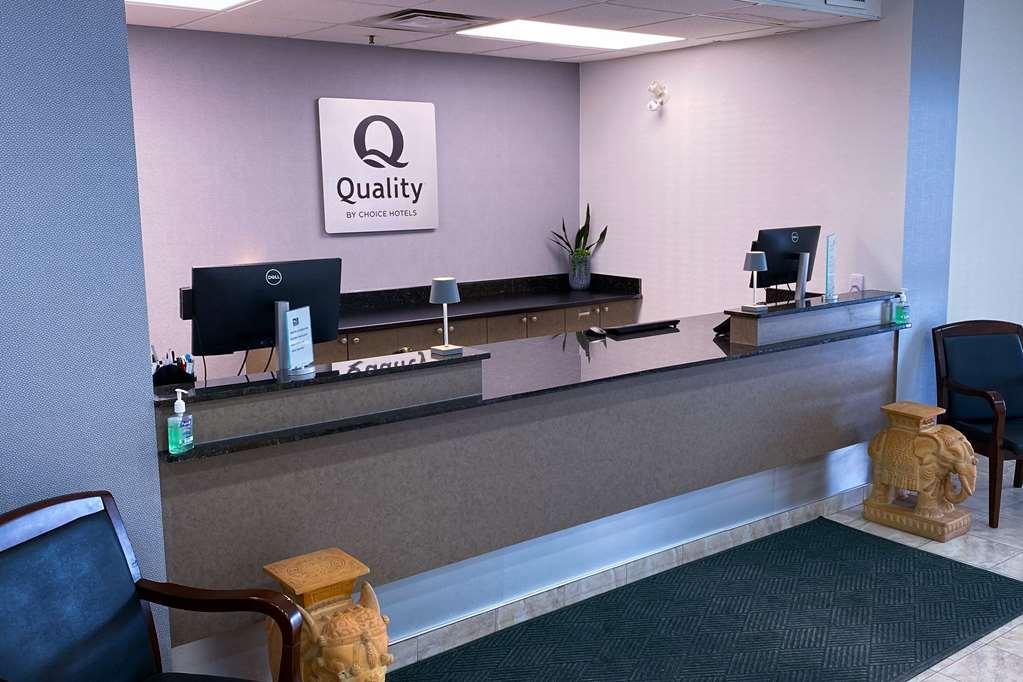 Quality Inn Οττάβα Εσωτερικό φωτογραφία